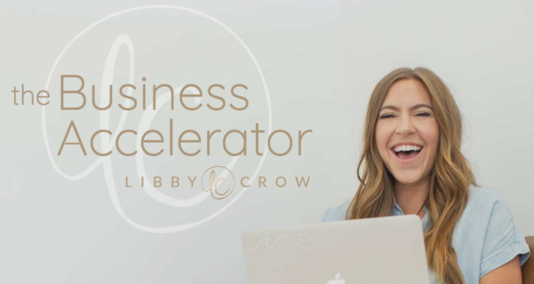 The Business Accelerator – Libby Crow download