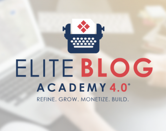 Elite Blog Academy 4 – Ruth Soukup download