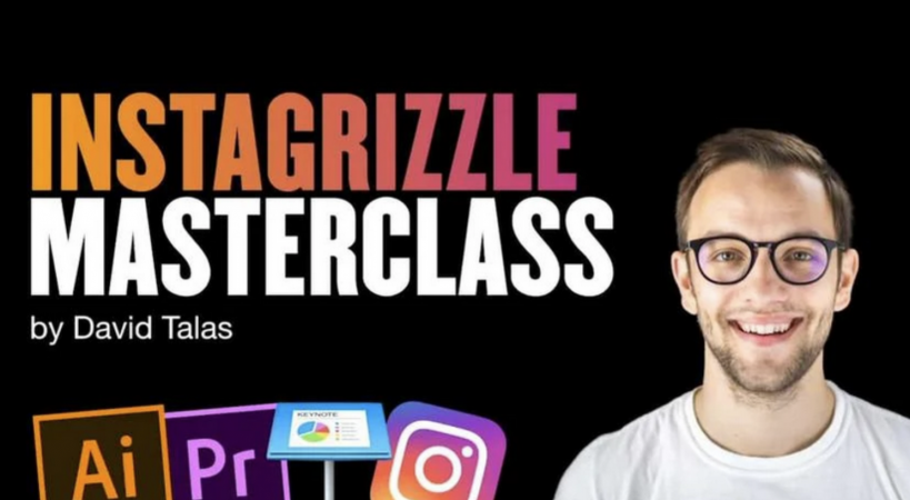 Instagrizzle Masterclass – David Talas download