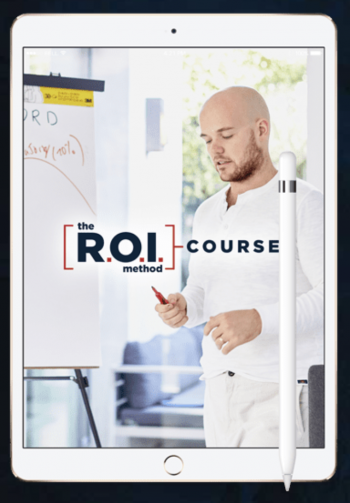 The R.O.I Method Course – Scott Oldford download