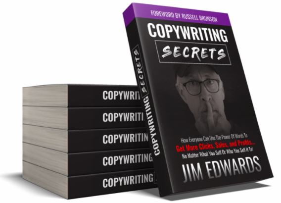 Copywriting Secrets Audiobook + PDF – Jim Edwards download