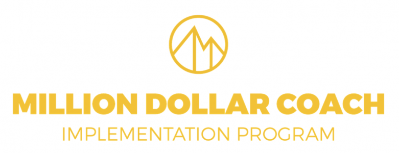 Million Dollar Coach Implementation Program – Taki Moore download