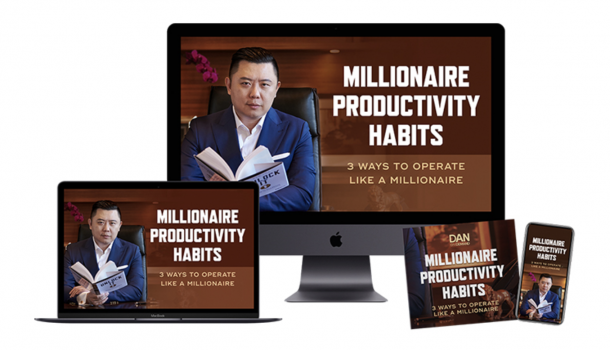 Millionaire Productivity Secrets – Dan Lok download