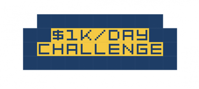 $1K/Day Challenge – Duston McGroarty download