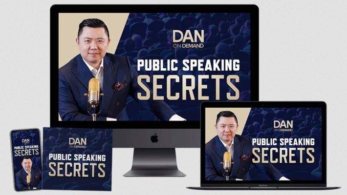 Public Speaking Secrets – Dan Lok download
