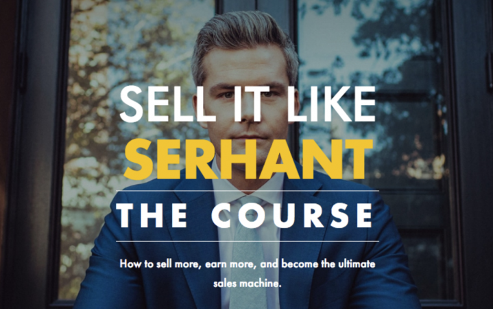 Sell it like Serhant – Ryan Serhant download