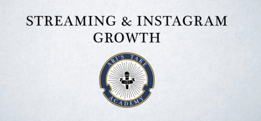 Streaming & Instagram Growth – Ari Herstand and Lucidious download