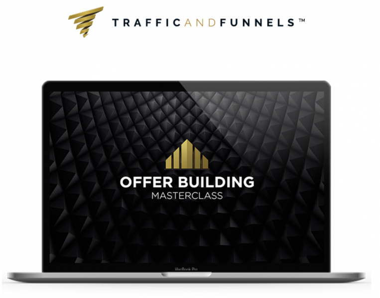 Offer Building Masterclass – Traffic and Funnels download