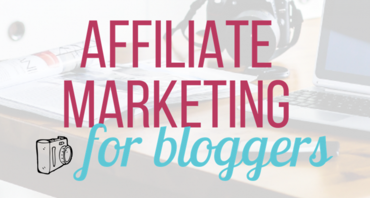 Affiliate Marketing For Bloggers The Master Course download