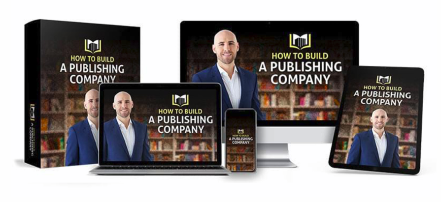 Book Publishing Course – Stefan James download