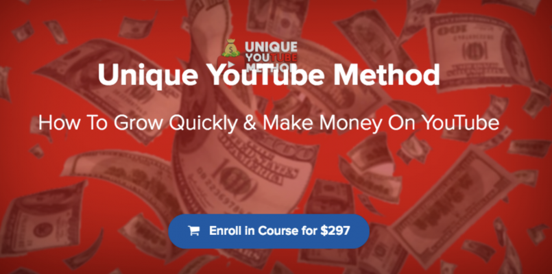 Passive Income : Unique YouTube Method – Dejan Nikolic download