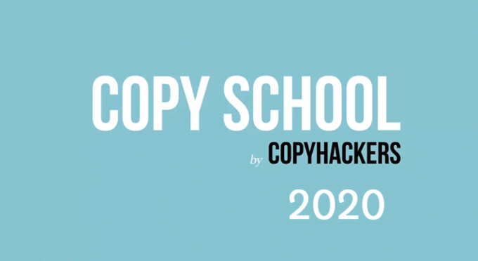 Copy School 2020 – Copyhackers download