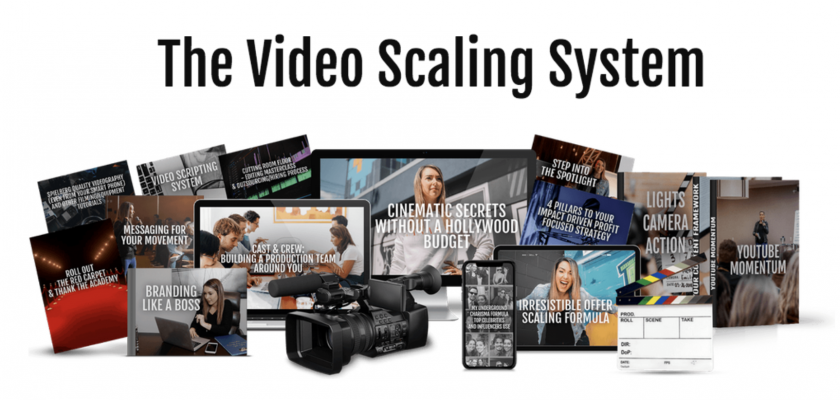 Video Scaling System – Marley Jaxx download