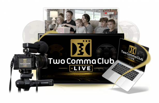 Two Comma Club Live – Russel Brunson download