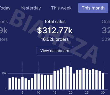 Full Dropshipping Course – Biaheza download