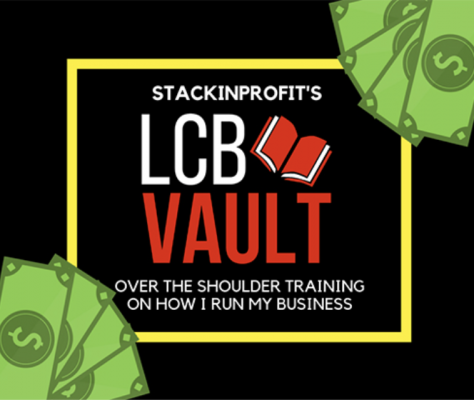 The LCB Vault – StackinProfit download
