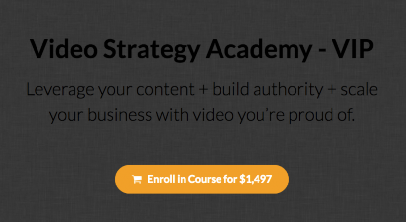 Video Strategy Academy – Trena Little download