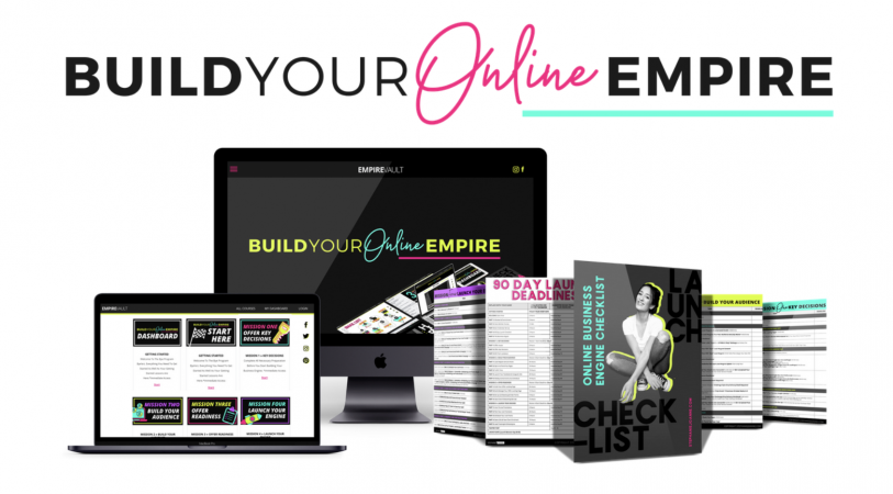 Building Your Empire – Stef Joanne download