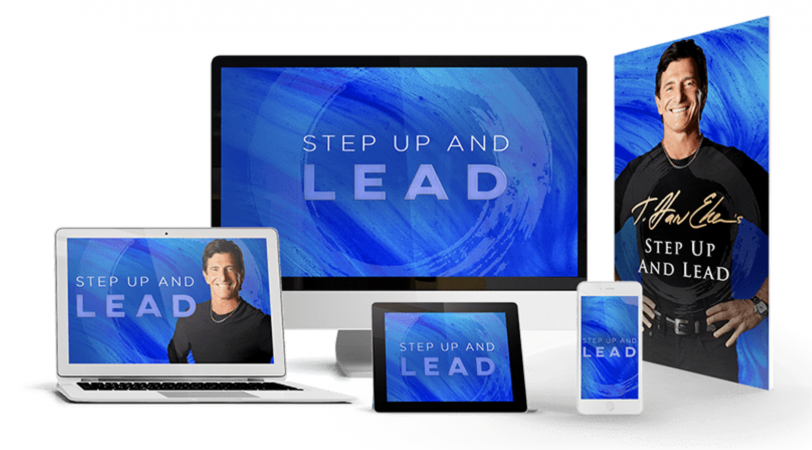 Step Up And Lead – T. Harv Eker download
