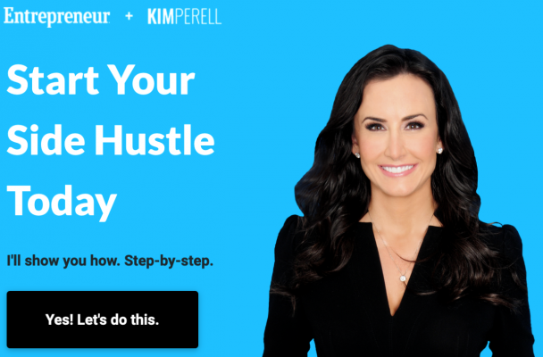 Side Hustle Accelerator – Kim Perrel download