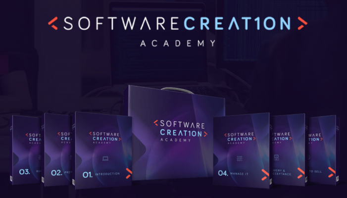 Software Creation Academy – Martin Crumlish download