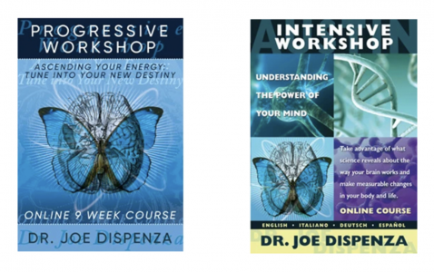 Progressive and Intensive Workshops – Dr. Joe Dispenza download