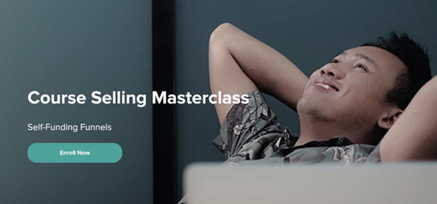 Course Selling Masterclass – Nik Maguire download