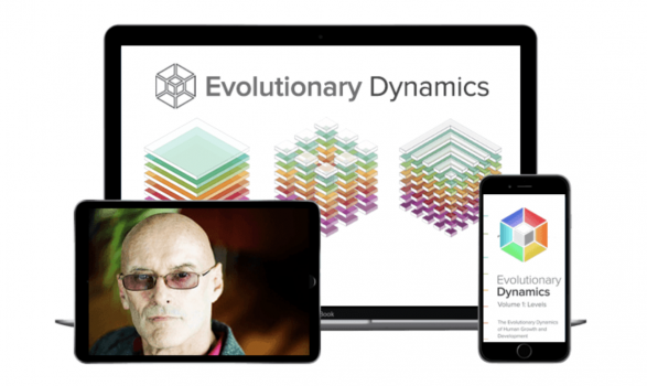 Evolutionary Dynamics – Ken Wilber download