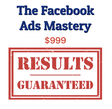 Facebook Ads Mastery Course – Sain Ali download