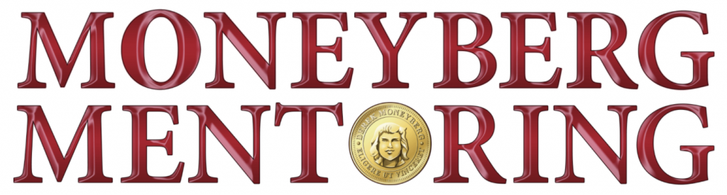 Moneyburg Mentoring – Derek Moneyburg