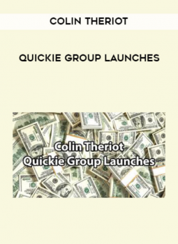 Quickie Group Launches – Colin Theriot download