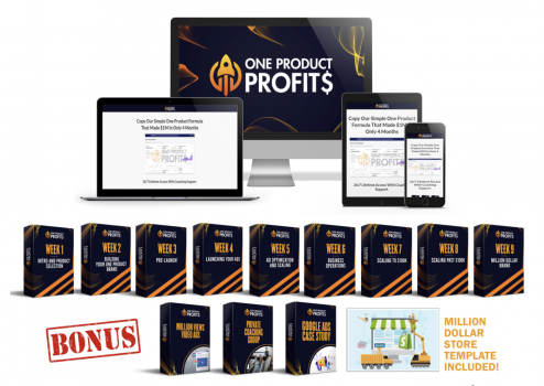 One Product Profits – Nick Peroni download