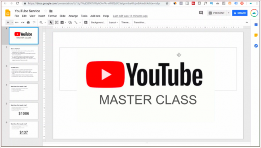 YouTube Masterclass 2020 – Dream Cloud Academy download