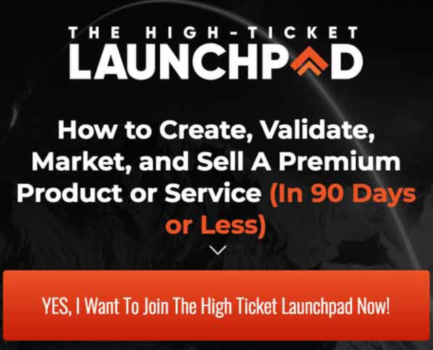High Ticket Launchpad – Scott Oldford download
