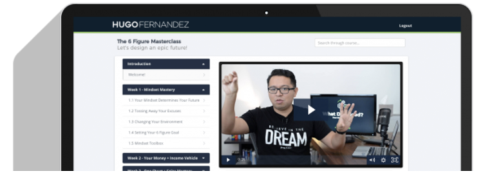 6 Figure Masterclass – Hugo Fernandez download