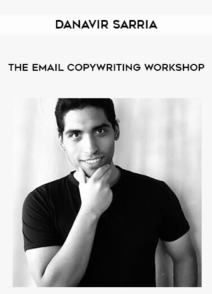 Ecomm Email Workshop – Danavir Sarria download