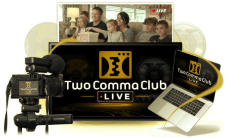 Two Comma Club LIVE Virtual Conference – Russell Brunson download