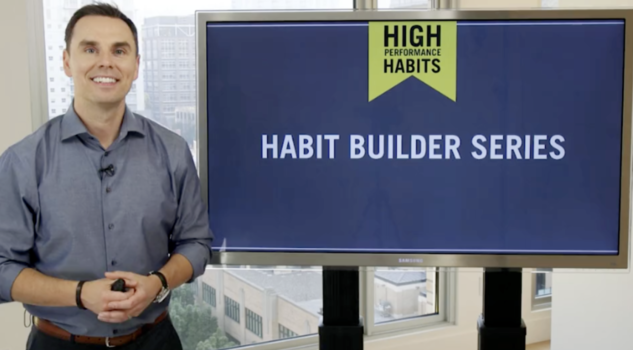 High Performance Habit Builder Series – Brendon Burchard download