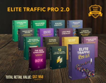 Elite Traffic Pro 2.0 (2020) – Igor Kheifets download