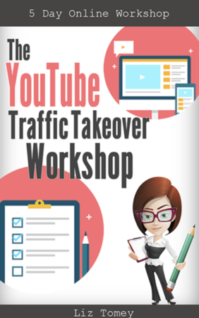 YouTube Traffic Takeover Workshop – Liz Tomey download