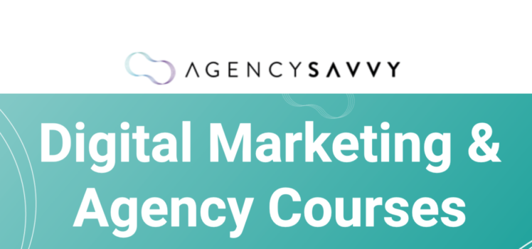 Digital Marketing & Agency Courses – AgencySavvy download