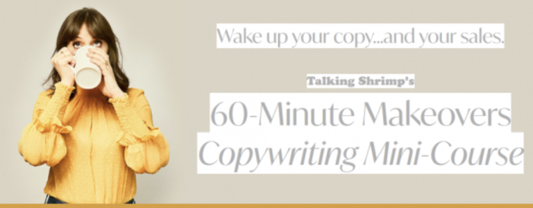 60-Minute‌ ‌Makeovers‌ ‌Copywriting‌ ‌Mini-Course – Laura‌ ‌Belgray‌ download