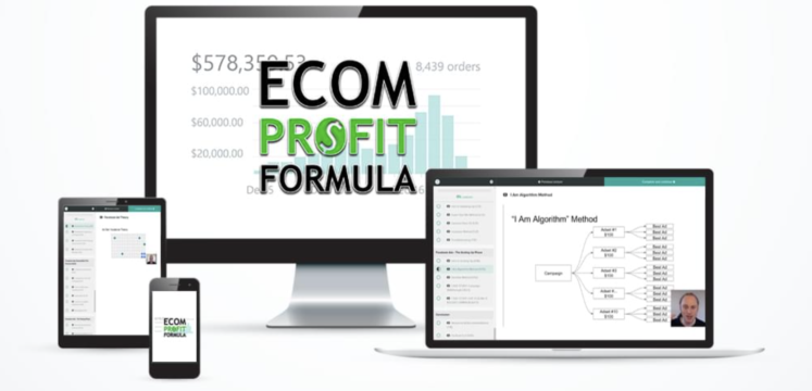 Ecom Profit Formula – Michael Crist download