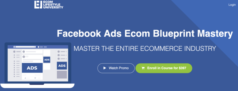 Facebook Ads Ecom Blueprint Mastery – Ricky Hayes download