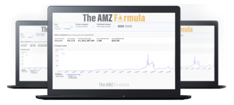The AMZ Formula – Joshua Crisp download