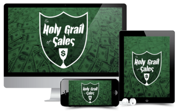 The Holy Grail Of Sales – Robyn & Trevor Crane download