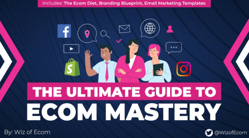 The Ultimate Guide to Ecom Mastery – The eCom Mastery Bundle