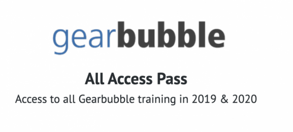 Gearbubble – All Access Pass – Don Wilson download