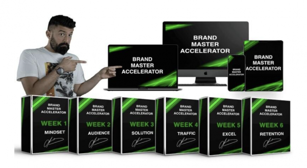 Brand Master Accelerator – Dimitris Skiadas download