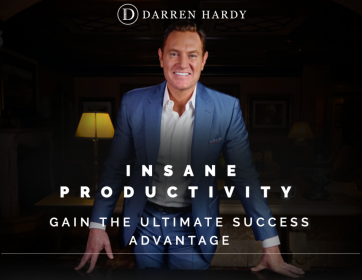 Insane Productivity – Darren Hardy download